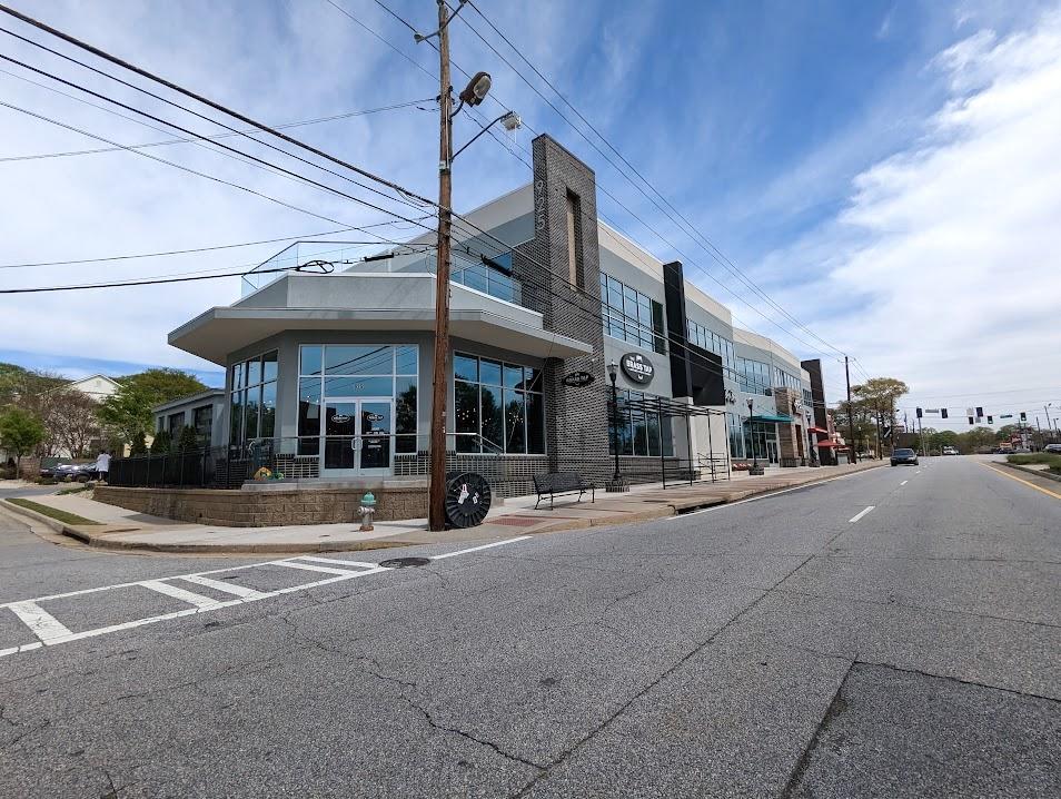 Photos Touring Hapeville's citywide push toward urbanization